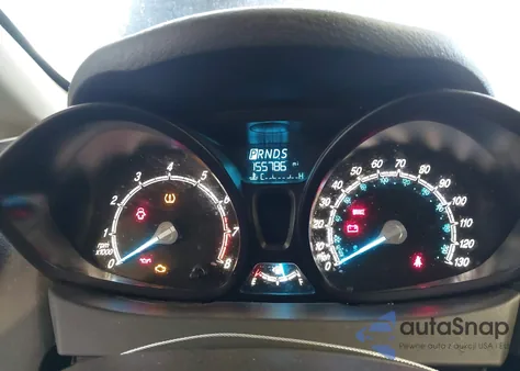 2014 Ford Fiesta S from USA, damaged, VIN 3FADP4TJ1EM151528